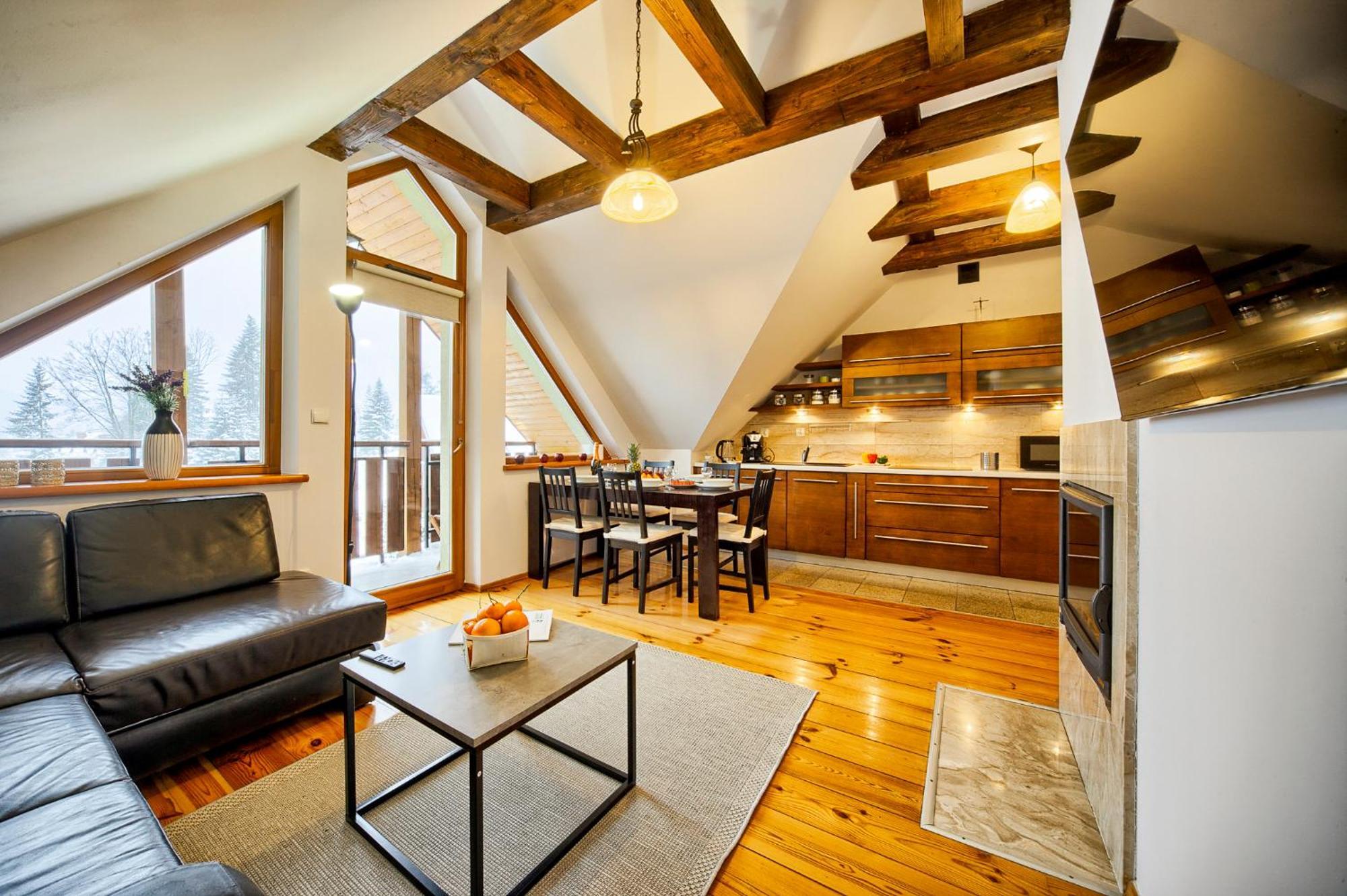 Appartamento Visitzakopane- Mallorca Zakopane
