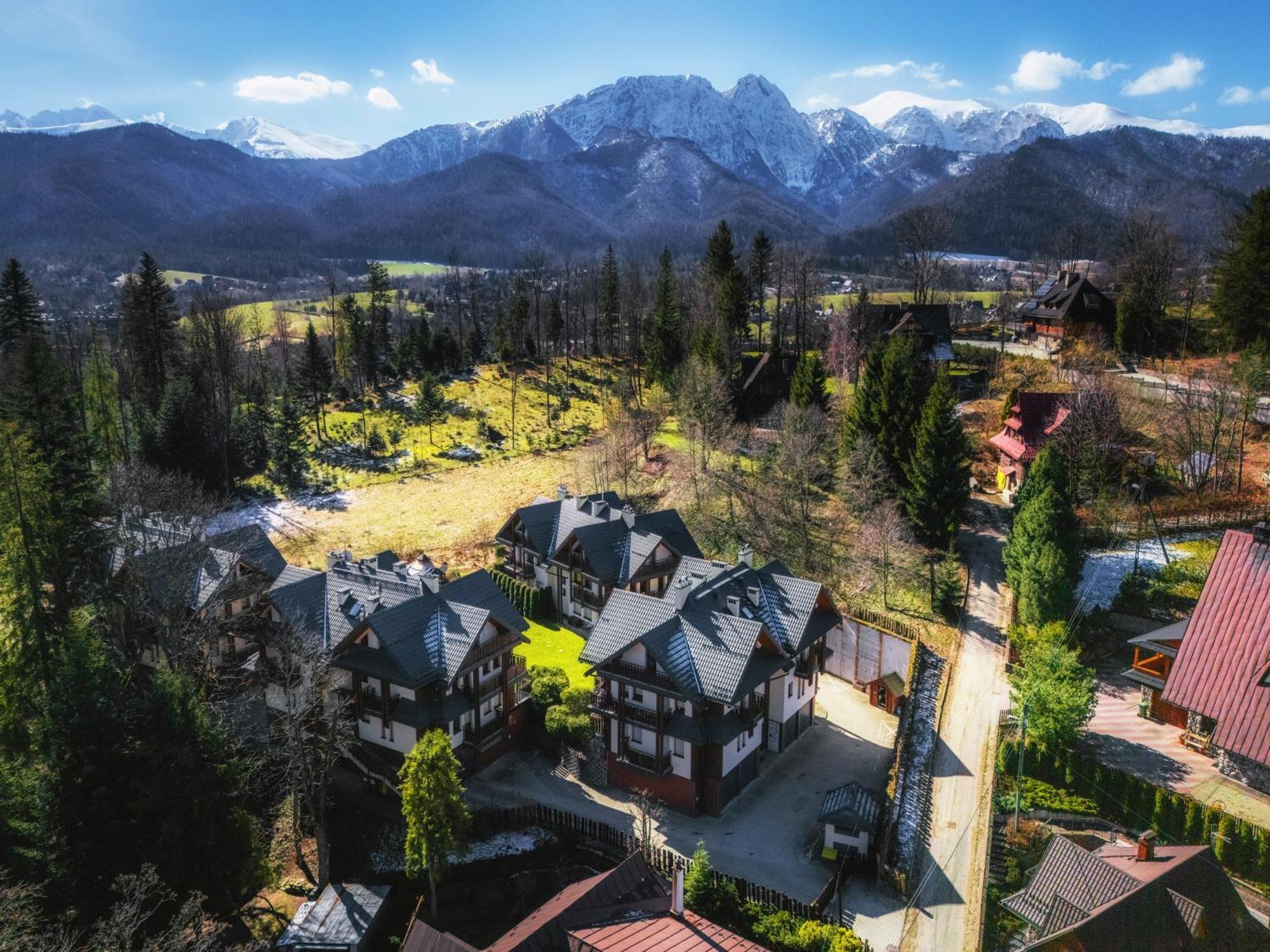 Visitzakopane- Mallorca Appartamento Zakopane